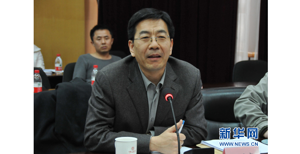 中國(guó)人民大學(xué)馬克思主義學(xué)院副院長(zhǎng)、中共黨史系主任楊鳳城教授