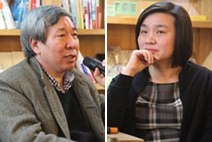 閻連科、梁鴻：散文的經(jīng)驗(yàn)與情致
