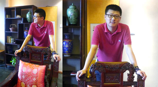 袁騰飛做客讀家對話，暢談歷史與傳統(tǒng)文化