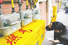 消費量、進口量“雙升”   天然氣成本倒掛嚴重