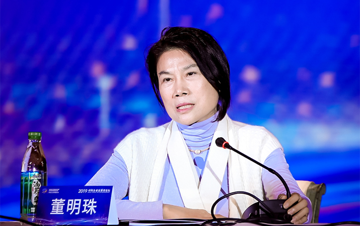 董明珠：用守正、奉獻(xiàn)精神做企業(yè) 才能走得更遠(yuǎn)