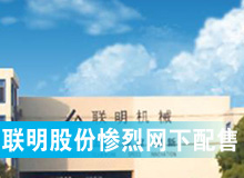 聯(lián)明股份慘烈網下配售