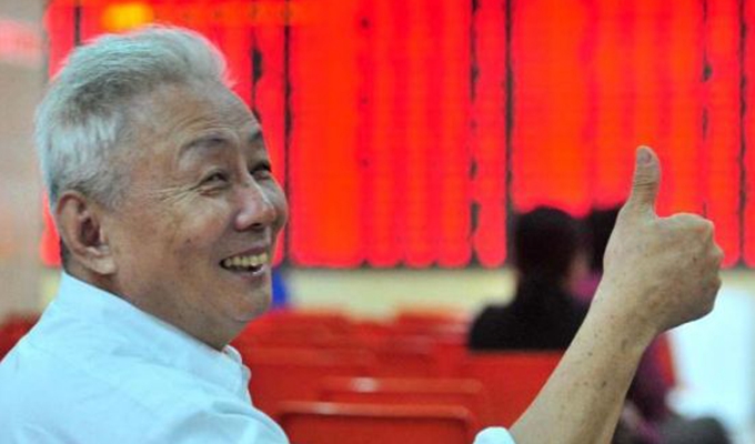 國家隊概念股被偏愛 是否為市場傳遞積極信號？