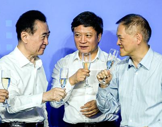 商場(chǎng)如戲，全靠演技