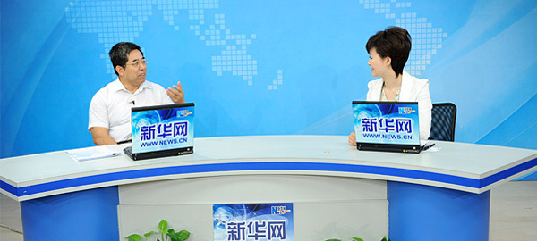 馬建堂：解讀宏觀經濟的各項數(shù)據(jù)