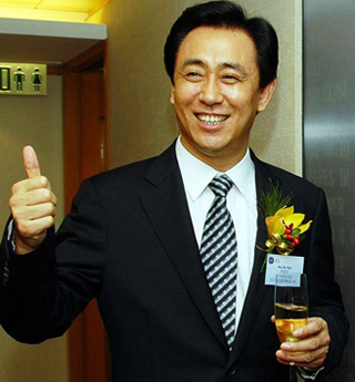 許家?。?ldquo;中國(guó)足球救贖者”