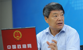 徐紹史：經濟形勢可用總體平穩(wěn)、錯綜復雜概括