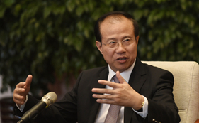 傅自應(yīng)：事實證明，“一國兩制”完全行得通、辦得到、得人心