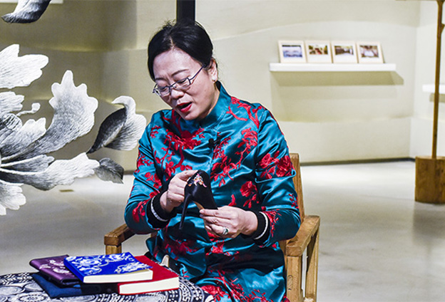 “中國沒有5000年的品牌，但有5000年的文化。”
