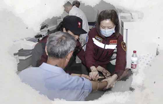 致敬偉大改革｜對(duì)話40年，講述身邊的健康故事40—我是醫(yī)生，也是共產(chǎn)黨員