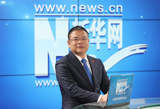 徐向輝:以問題為導(dǎo)向，要掌握群眾需求普法