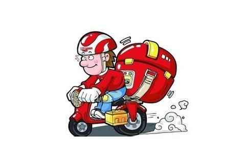 外賣騎手撞傷他人，誰來擔責？