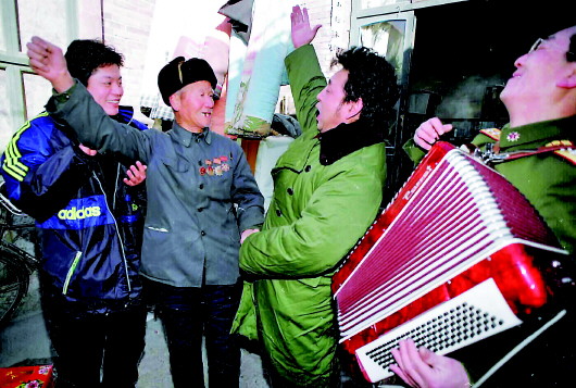 《中國(guó)人民志愿軍戰(zhàn)歌》，跨越70年的“強(qiáng)國(guó)之音”
