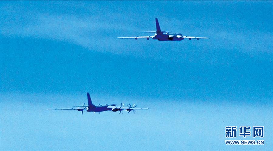 （新華全媒頭條·人民空軍70年·圖文互動(dòng)）（9）陽光照耀奮飛的航程——黨中央、中央軍委和習(xí)主席關(guān)心人民空軍建設(shè)發(fā)展紀(jì)實(shí)