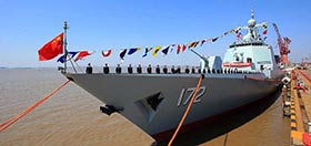 陳虎:發(fā)展制海型海軍，中國還要走多遠(yuǎn)？