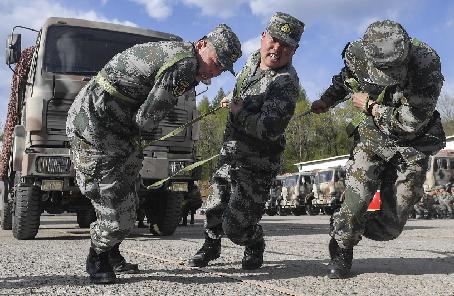 打仗在某種意義上就是打保障:"打不斷、炸不爛的鋼鐵運(yùn)輸線"