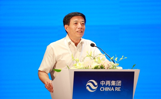 孫?。悍婪毒逓?zāi)要建立聯(lián)動機制 利用好各種社會資源