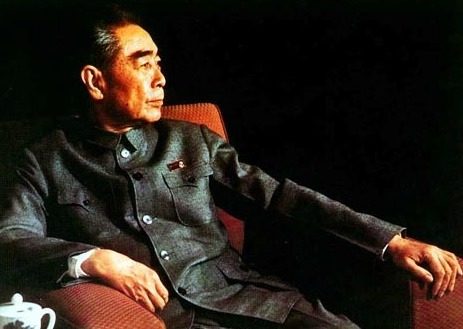 音容宛在，豐碑永駐！周恩來珍貴歷史照片