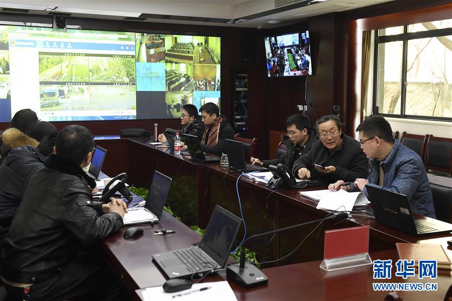 （新華全媒頭條）（5）雨雪冰凍中，他們奮力前行——基層黨員干群抗擊冰雪災(zāi)害紀(jì)實(shí)