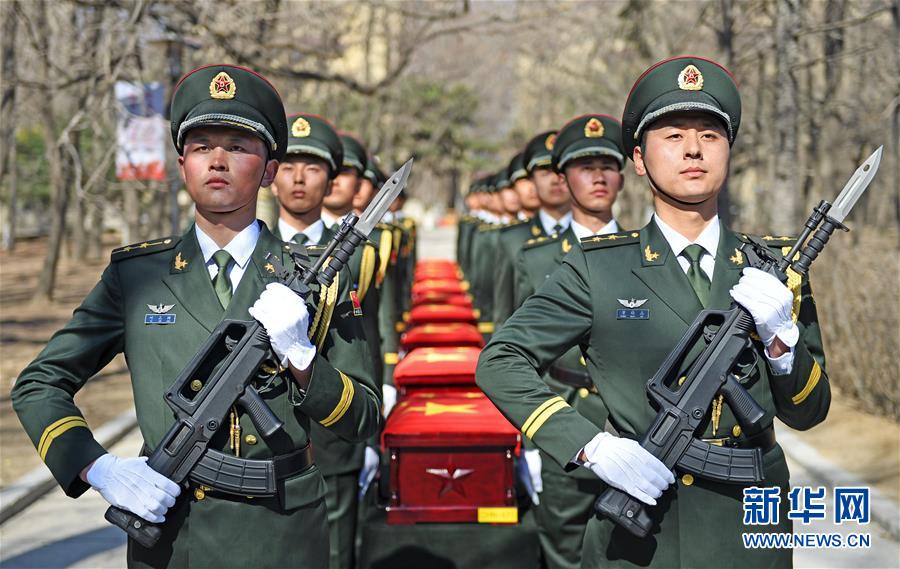 （新華全媒頭條·圖文互動(dòng)）（4）以法律的名義，捍衛(wèi)英烈榮光－－聚焦英雄烈士保護(hù)法誕生