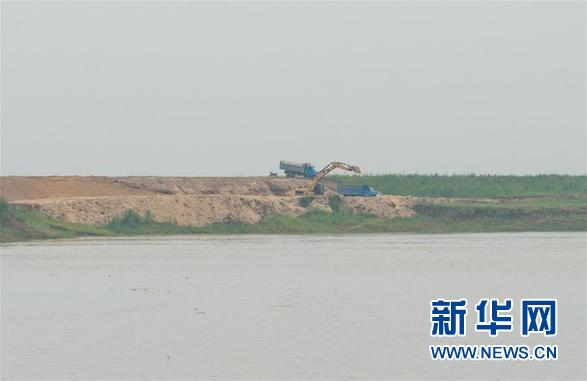 （新華視點·圖文互動）（2）3萬畝“私家湖泊”為何如此任性？