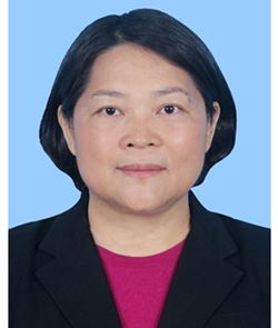 嚴(yán)植嬋同志任廣西壯族自治區(qū)黨委委員、常委