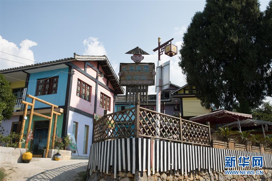 （大江奔流——來自長江經(jīng)濟帶的報道·圖文互動）（5）在這里，做一個幸福的農(nóng)民