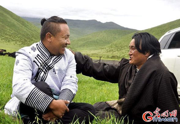 【中國(guó)夢(mèng)·踐行者】圖片故事丨90后骨髓捐獻(xiàn)者扎西東智：做力所能及的事，讓他人生命繼續(xù)綻放