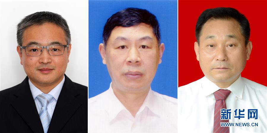 （圖文互動）（1）“隨時準備為黨和人民犧牲一切”——追記為保護國家某重點試驗平臺壯烈犧牲的3位勇士黃群、宋月才、姜開斌