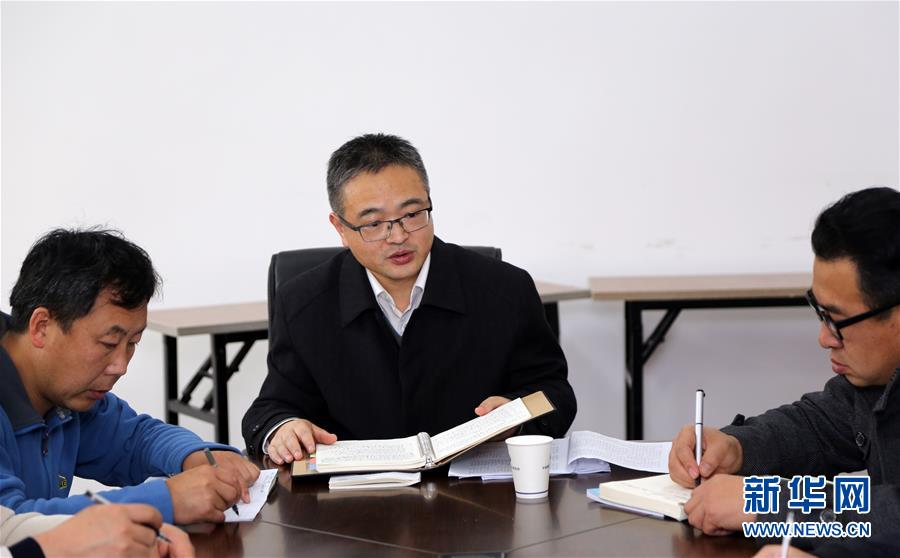 （圖文互動）（4）“隨時準備為黨和人民犧牲一切”——追記為保護國家某重點試驗平臺壯烈犧牲的3位勇士黃群、宋月才、姜開斌