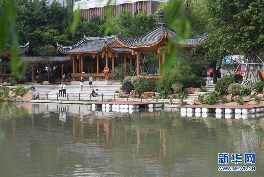 （新華全媒頭條·圖文互動）（4）為祖國驕傲，祝福偉大祖國！——國慶漫記