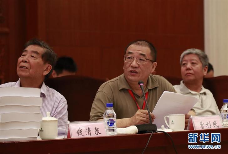 （弘揚民族精神、奮斗精神·圖文互動）“核心技術(shù)只能一步一個腳印干出來”——記中國高鐵領軍人物之一賈利民
