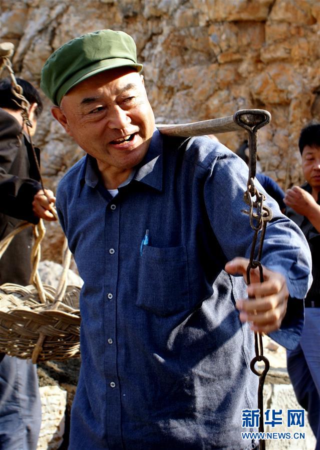（改革先鋒風(fēng)采·圖文互動(dòng)）（3）吳金?。?ldquo;錯(cuò)過機(jī)遇是罪人”