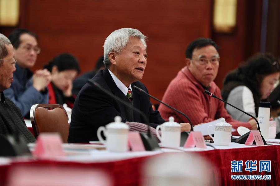 （新華全媒頭條·圖文互動）（3）祖國必須統(tǒng)一，也必然統(tǒng)一——習近平總書記重要講話為兩岸關(guān)系發(fā)展定向領航  