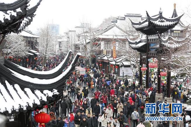 #（社會）（2）2019年春節(jié)假期全國旅游接待總人數4.15億人次