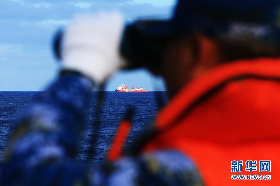 （新華全媒頭條·人民海軍70年·圖文互動）（6）向海圖強春潮涌——黨中央、中央軍委和習(xí)主席關(guān)心人民海軍建設(shè)發(fā)展紀(jì)實