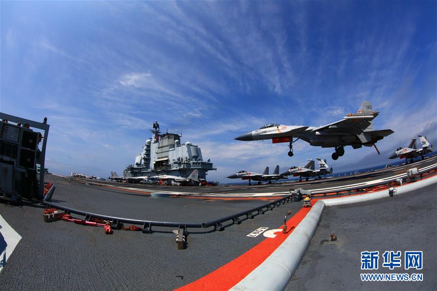 （新華全媒頭條·人民海軍70年·圖文互動(dòng)）（13）向海圖強(qiáng)春潮涌——黨中央、中央軍委和習(xí)主席關(guān)心人民海軍建設(shè)發(fā)展紀(jì)實(shí)