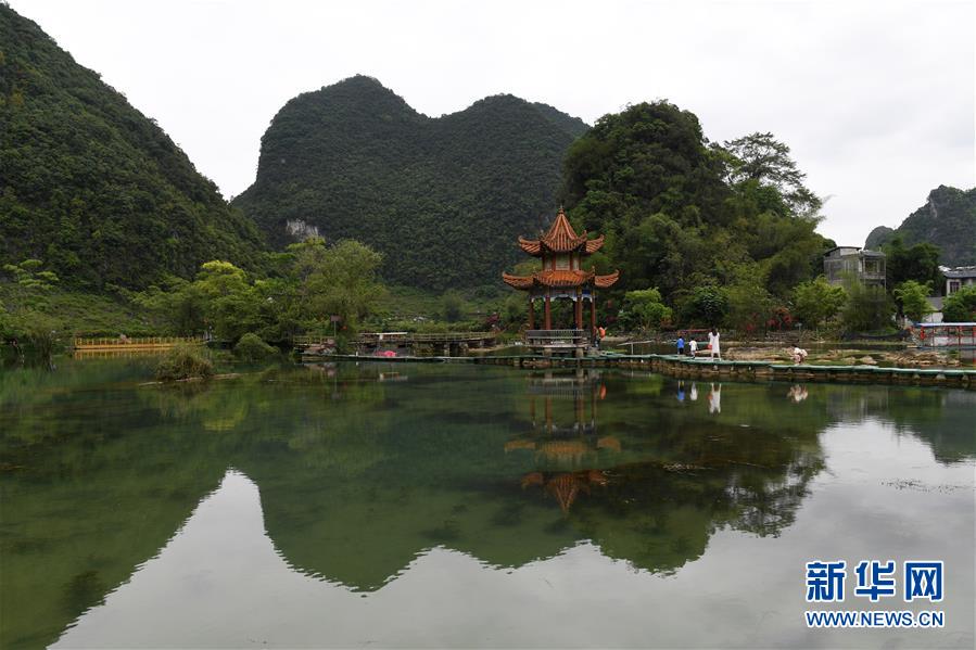 （壯麗70年 奮斗新時代——推動高質(zhì)量發(fā)展調(diào)研行·圖文互動）（6）生態(tài)旅游“大文章” 文旅融合綻光彩——廣西邊關(guān)風情旅游帶建設縱覽