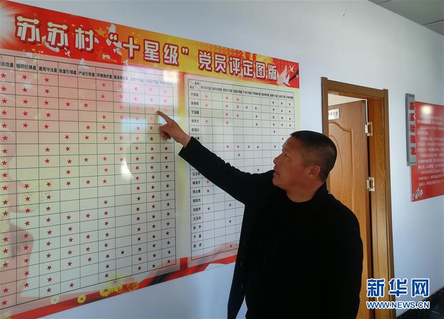 （在習(xí)近平新時(shí)代中國(guó)特色社會(huì)主義思想指引下——新時(shí)代新作為新篇章·圖文互動(dòng)）（2）“黑三星村”緣何變成示范村？——東北一小村莊的脫貧振興路 