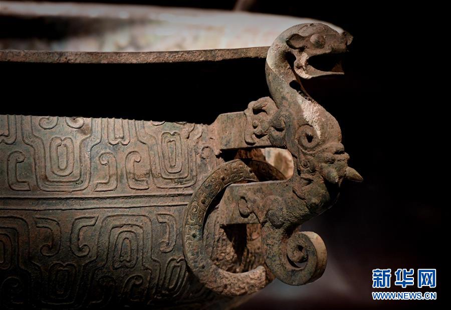 （新華全媒頭條·圖文互動(dòng)）（2）“若問(wèn)古今興廢事，請(qǐng)君只看洛陽(yáng)城”——千年古都“烹制”博物館盛宴