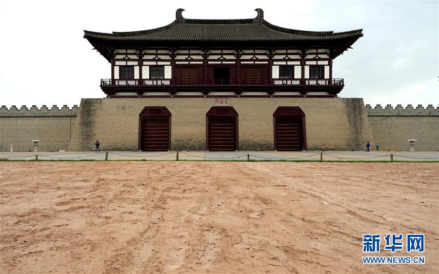 （新華全媒頭條·圖文互動）（7）“若問古今興廢事，請君只看洛陽城”——千年古都“烹制”博物館盛宴