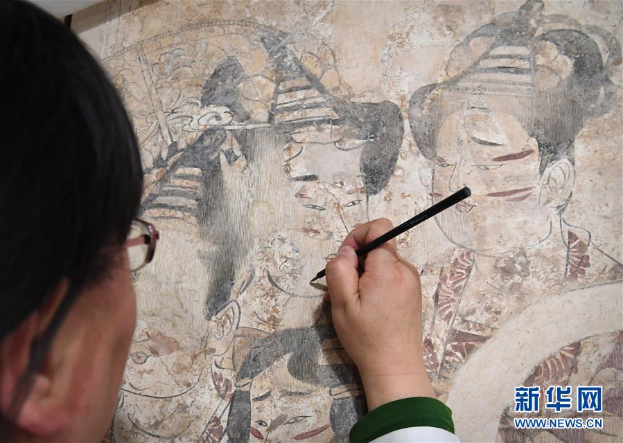 （新華全媒頭條·圖文互動(dòng)）（12）“若問(wèn)古今興廢事，請(qǐng)君只看洛陽(yáng)城”——千年古都“烹制”博物館盛宴