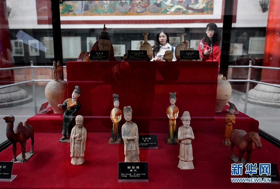 （新華全媒頭條·圖文互動(dòng)）（13）“若問(wèn)古今興廢事，請(qǐng)君只看洛陽(yáng)城”——千年古都“烹制”博物館盛宴
