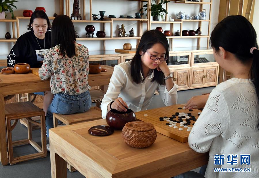 （新華全媒頭條·圖文互動(dòng)）（17）“若問古今興廢事，請(qǐng)君只看洛陽城”——千年古都“烹制”博物館盛宴