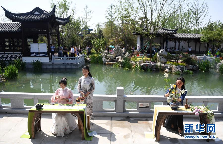 （新華全媒頭條·圖文互動(dòng)）（1）天人合一、咫尺乾坤：蘇州園林的東方魅力