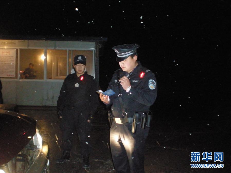 （時代先鋒·圖文互動）（1）為人民“逆行”的人——追記退役軍人、青年禁毒民警韓順軍