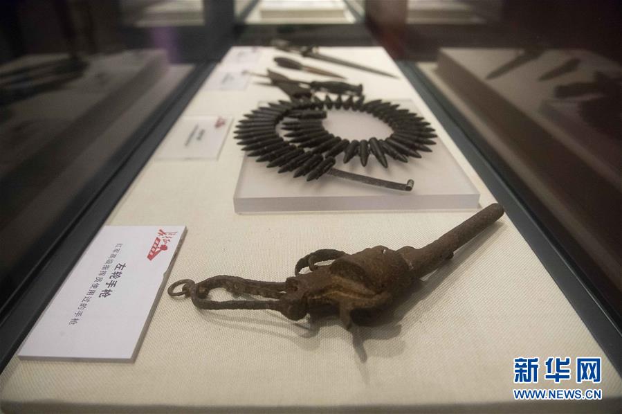 （壯麗70年·奮斗新時(shí)代——記者再走長(zhǎng)征路·圖文互動(dòng)）（4）實(shí)事求是，敢于擔(dān)當(dāng)——“通道轉(zhuǎn)兵”使3萬中央紅軍暫脫險(xiǎn)境