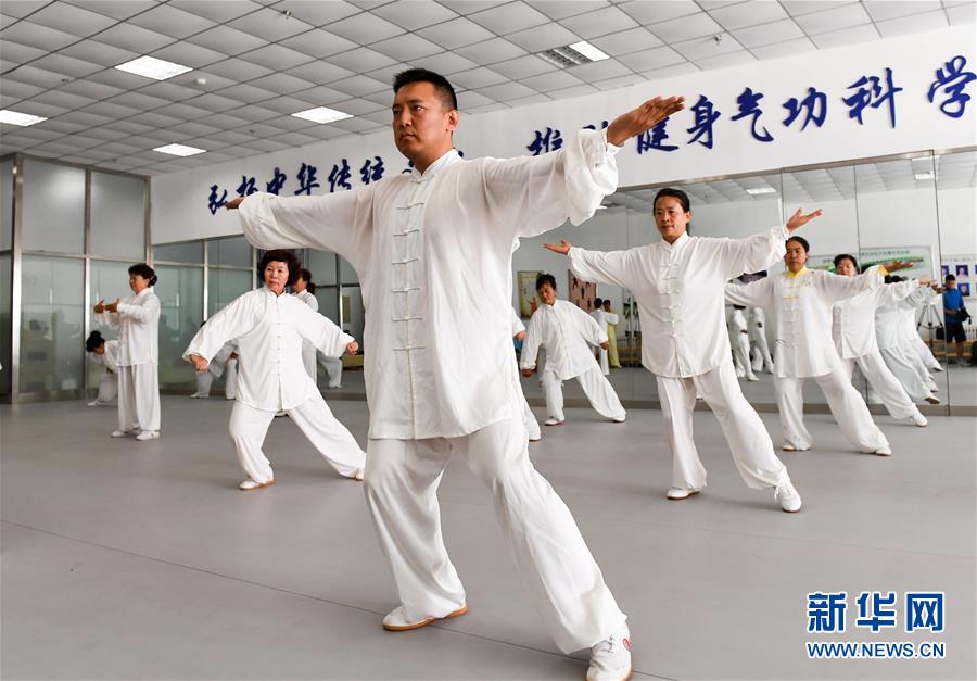 （新華全媒頭條·圖文互動）（2）奔跑吧，健康中國——全民健身在路上