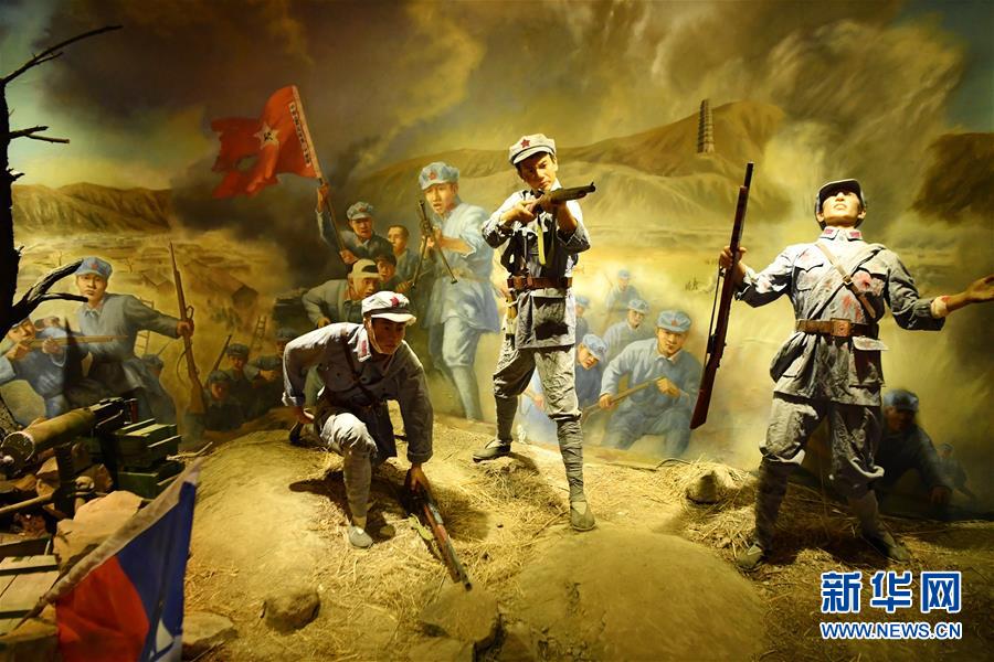 （新華全媒頭條·壯麗70年·奮斗新時(shí)代——記者再走長(zhǎng)征路·圖文互動(dòng)）（4）紅星，從這里照耀中國(guó)——陜北見(jiàn)證中國(guó)革命的歷史轉(zhuǎn)折