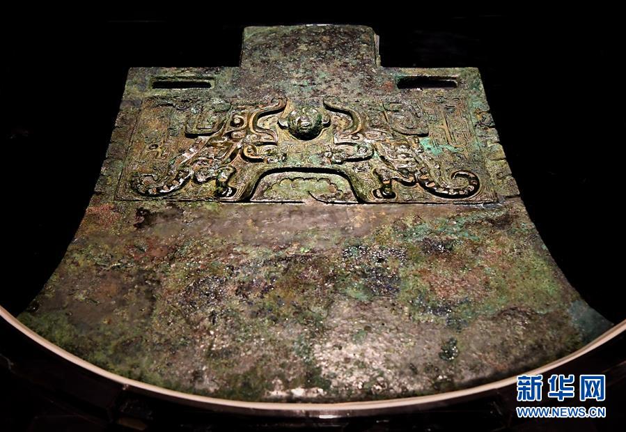 （新華調(diào)查·新中國考古重大發(fā)現(xiàn)·圖文互動）（4）你好，我是婦好！